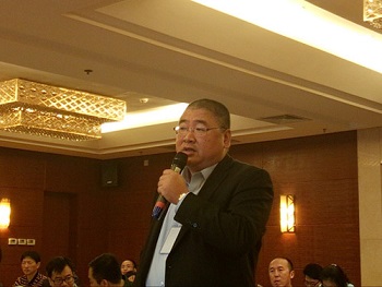 "中国稀土行业协会催化材料分会2015年会"在无锡召开